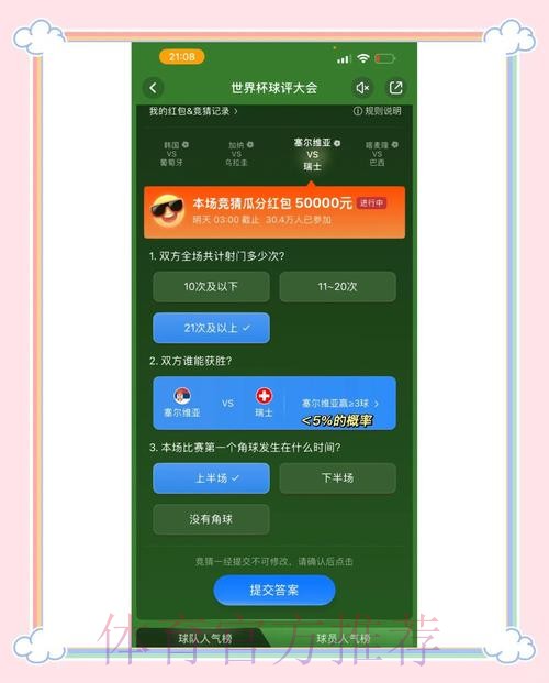 世界杯竞猜的终极策略指南 世界杯竞猜的终极策略指南